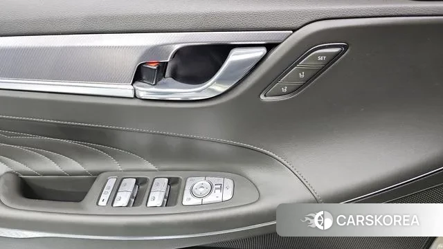 Hyundai The New Grandeur IG Hybrid 2020 Серебряный из Кореи, фото 3