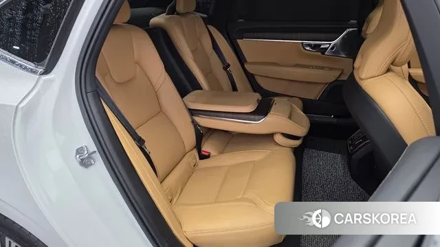 Volvo S90 2022 Белый из Кореи, фото 3
