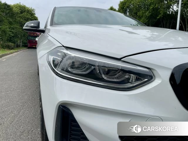 BMW 1 series 2023 Белый из Китая, фото 3