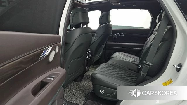 Genesis GV80 2022 Белый из Кореи, фото 3