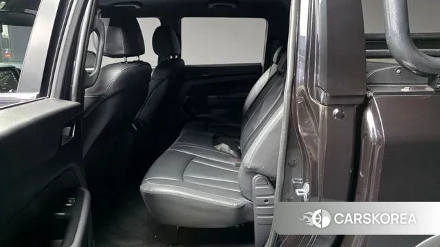 Ssangyong Rexton Sports Cannes 2020 Черный из Кореи, фото 3