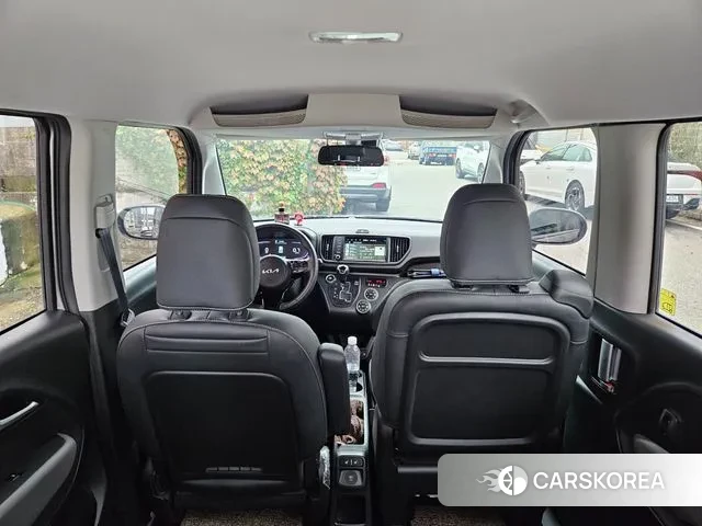 Kia The New Kia Ray 2024 Цвет тростника из Кореи, фото 3