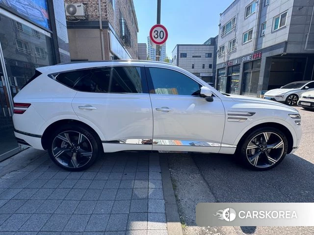 Genesis GV80 2026 Белый из Кореи, фото 3