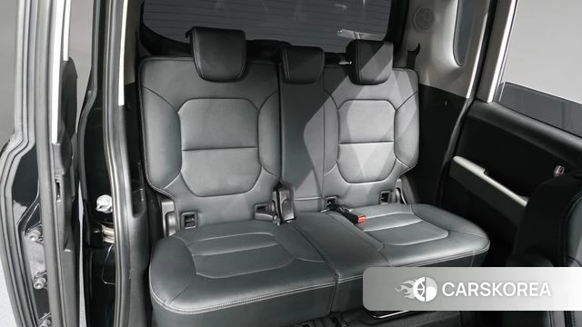 Kia The New Kia Ray 2025 Черный из Кореи, фото 3