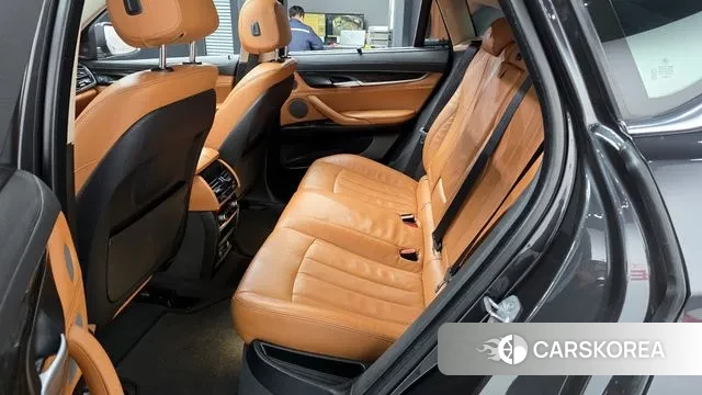 BMW X6 (F16) 2018 Серый из Кореи, фото 3