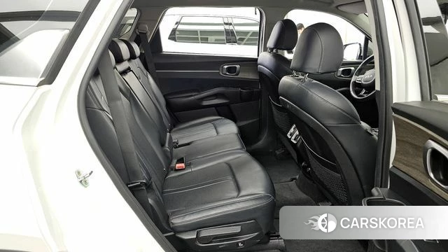 Kia Sorento 4th Generation 2022 Белый из Кореи, фото 3