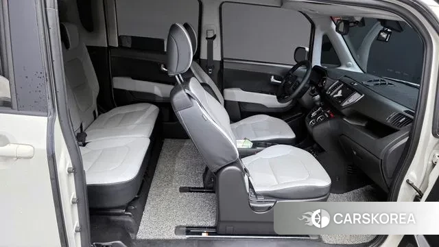 Kia The New Kia Ray 2023 Жемчужный цвет из Кореи, фото 3