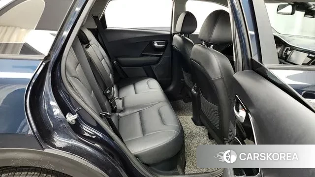 Kia Niro 2019 Синий из Кореи, фото 3