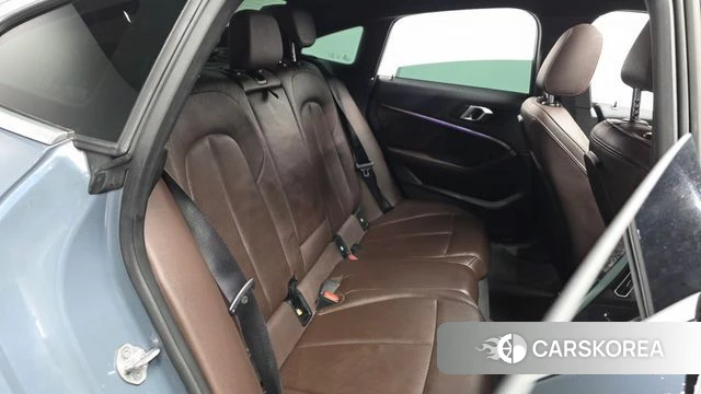 BMW 2 Series Gran Coupe (F44) 2021 Синий из Кореи, фото 3