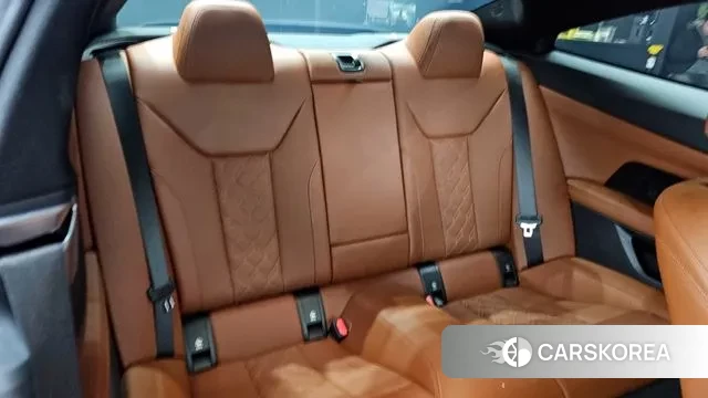 BMW 4 Series (G22) 2022 Белый из Кореи, фото 3