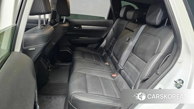 Renault Korea (Samsung) The New QM6 2022 Белый из Кореи, фото 3