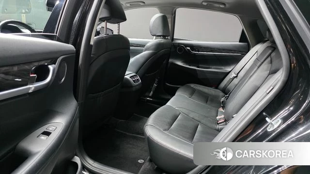 Hyundai Grandeur IG 2019 Черный из Кореи, фото 3