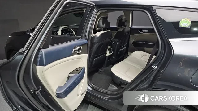 Kia Sportage 5th Generation 2022 Серый из Кореи, фото 3