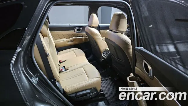 Kia The New Sorento 4th Generation id 2710831 из Кореи 3