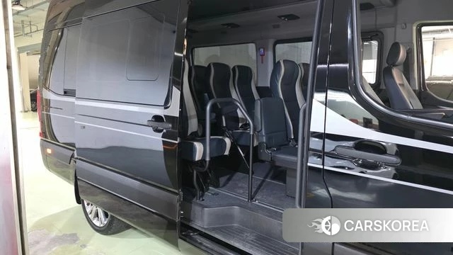 Hyundai Solati 2023 Черный из Кореи, фото 3