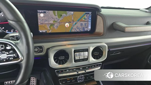 Mercedes-Benz G-Class W463b 2021 Черный из Кореи, фото 3