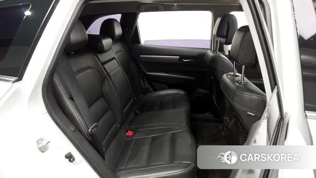 Renault Korea (Samsung) QM6 2018 Белый из Кореи, фото 3