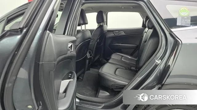 Kia Sportage 5th Generation 2022 Серый из Кореи, фото 3