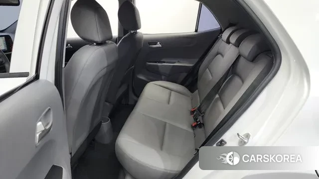 Kia Morning Urban (JA) 2021 Белый из Кореи, фото 3