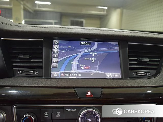 Kia Come New K7 2018 Белый из Кореи, фото 3