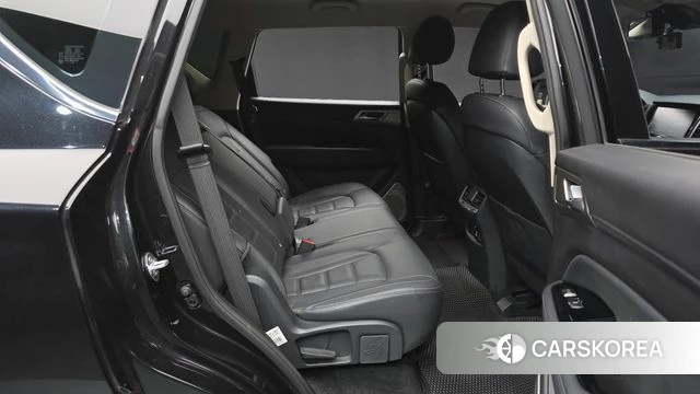 Ssangyong G4 Rexton 2019 Черный из Кореи, фото 3