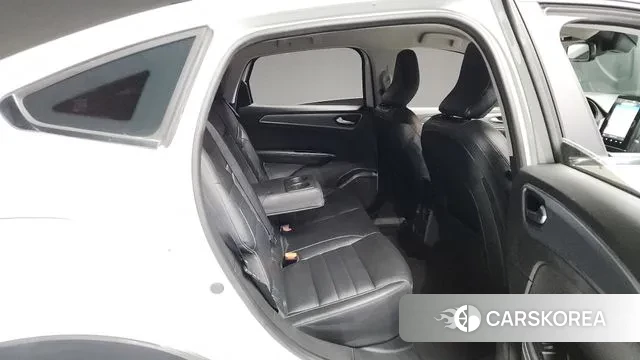 Renault Korea (Samsung) XM3 2022 Белый из Кореи, фото 3