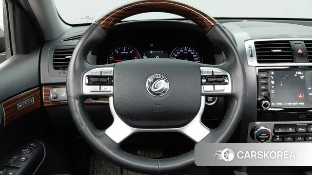 Kia The New Mohave 2018 Серебряный из Кореи, фото 3