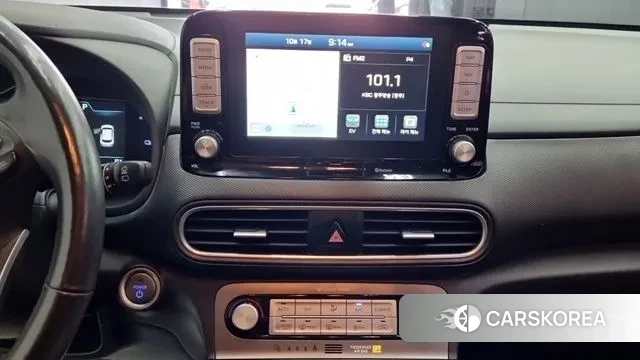 Hyundai Kona Electric 2019 Белый из Кореи, фото 3