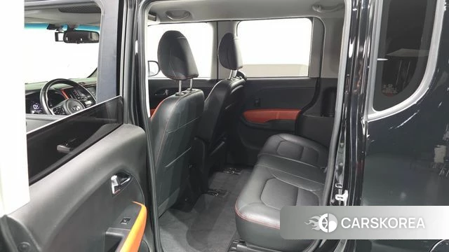 Kia The New Ray 2019 Черный из Кореи, фото 3