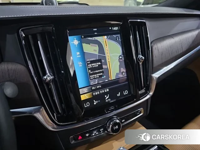 Volvo S90 2020 Белый из Кореи, фото 3