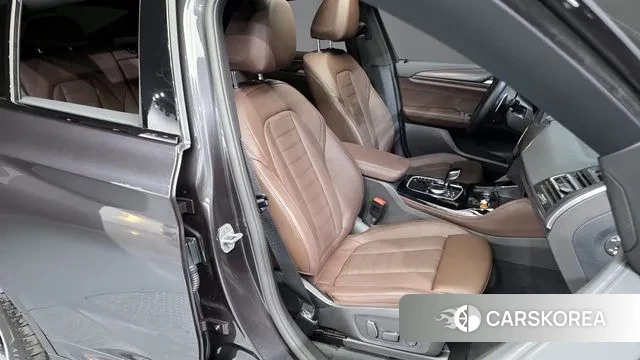 BMW X4 (G02) 2024 Серый из Кореи, фото 3