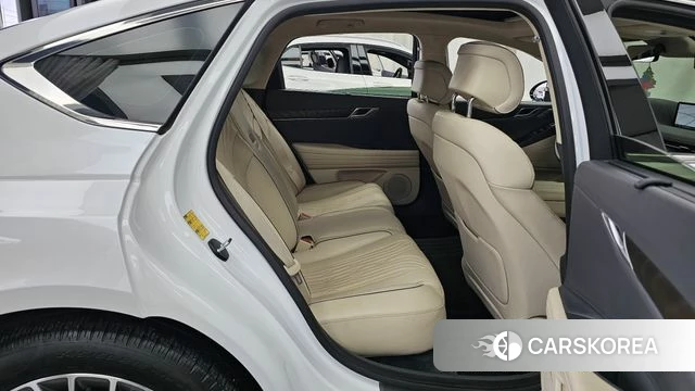 Genesis G80 (RG3) 2023 Белый из Кореи, фото 3