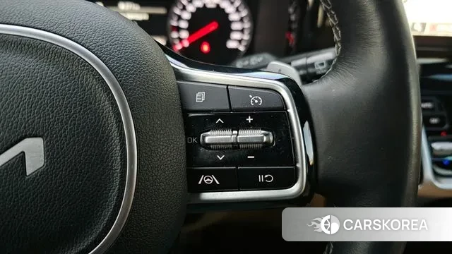 Kia Sorento 4th Generation 2022 Серый из Кореи, фото 3