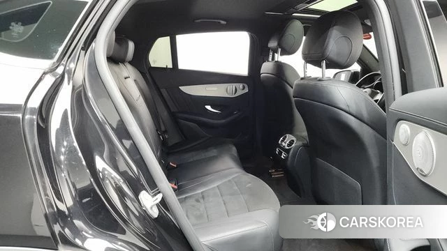 Mercedes-Benz GLC-Class X253 2019 Черный из Кореи, фото 3