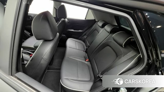 Hyundai Venue 2021 Черный из Кореи, фото 3