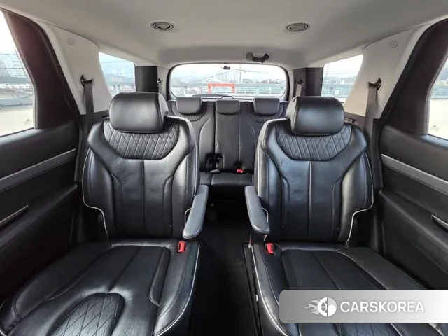 Hyundai Palisade 2019 Синий из Кореи, фото 3