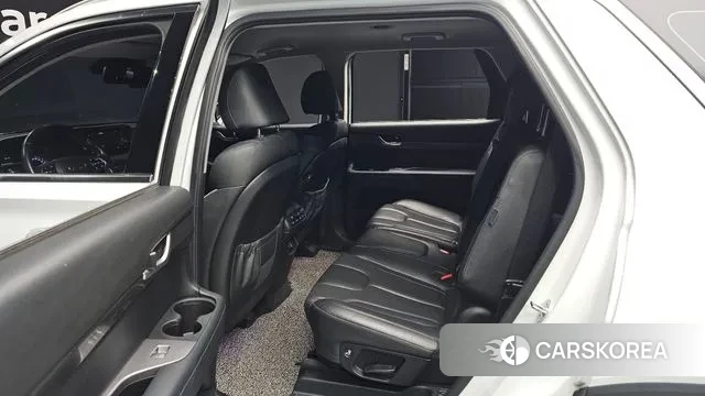 Hyundai Palisade 2020 Белый из Кореи, фото 3