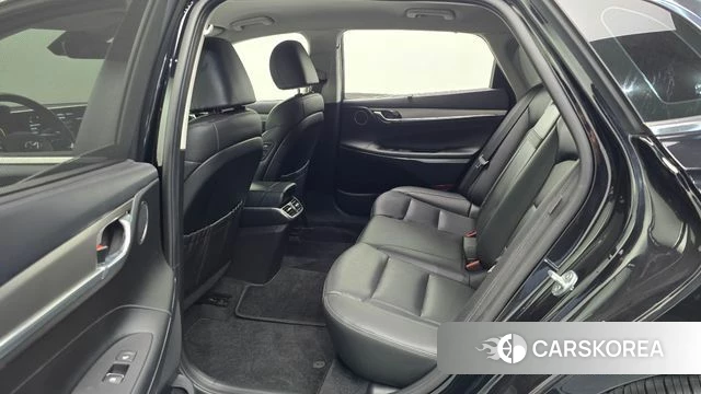 Hyundai The New Grandeur IG 2021 Черный из Кореи, фото 3