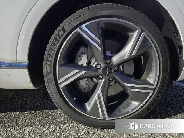 Genesis GV80 2024 Белый из Кореи, фото 3