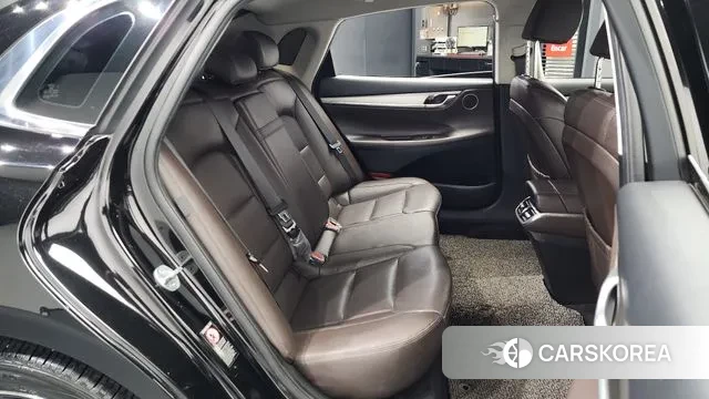 Hyundai The New Grandeur IG 2021 Черный из Кореи, фото 3