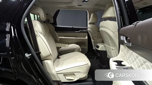 Hyundai Palisade 2020 Черный из Кореи, фото 3