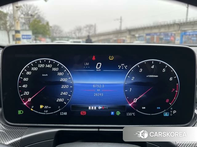 Mercedes-Benz Class C 2023 Белый из Китая, фото 3