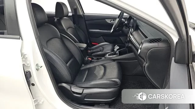 Kia Come New K3 2020 Белый из Кореи, фото 3