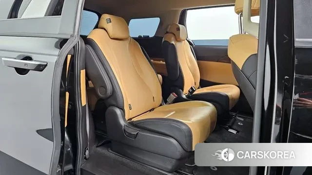 Kia Carnival 4th generation 2022 Черный из Кореи, фото 3