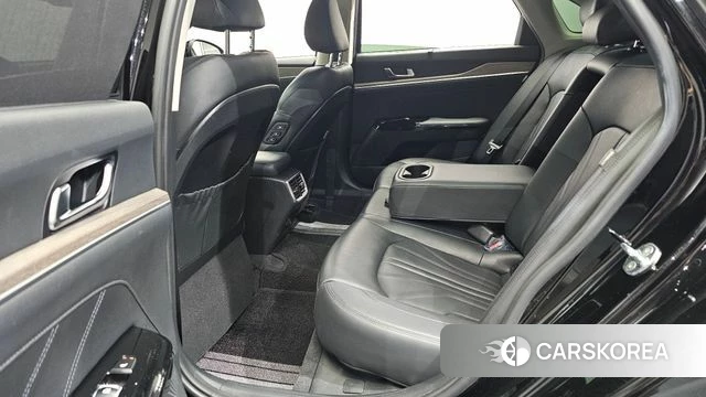 Kia K5 3rd generation 2021 Черный из Кореи, фото 3