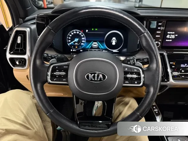 Kia Sorento 4th Generation 2020 Черный из Кореи, фото 3