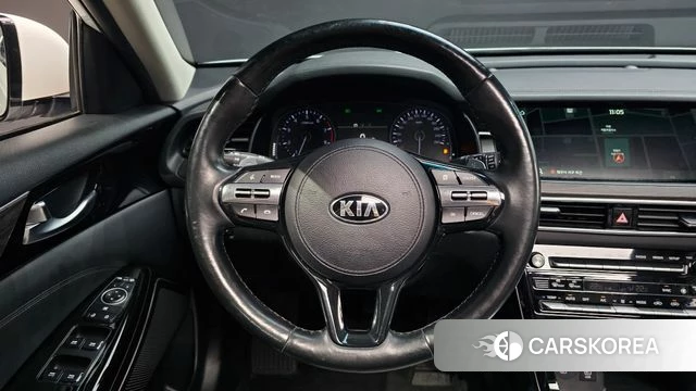 Kia K7 Premier 2019 Белый из Кореи, фото 3