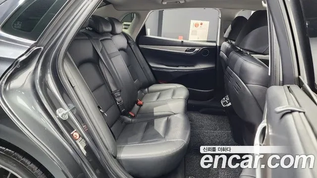 Hyundai The New Grandeur IG 2020 Серый из Кореи, фото 3