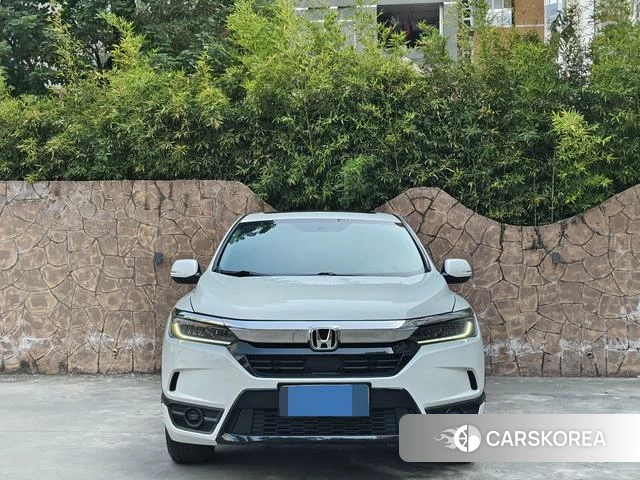 Honda Hao Ying 2022 Белый из Китая, фото 3