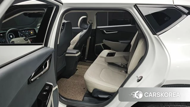 Kia EV6 2023 Белый из Кореи, фото 3